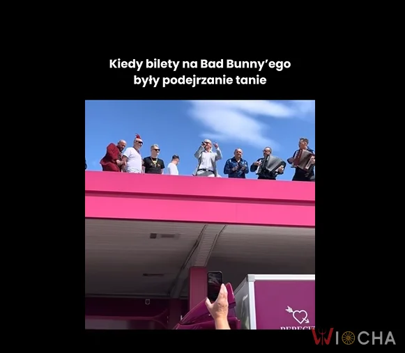 Gdzie mój Bad Bunny?