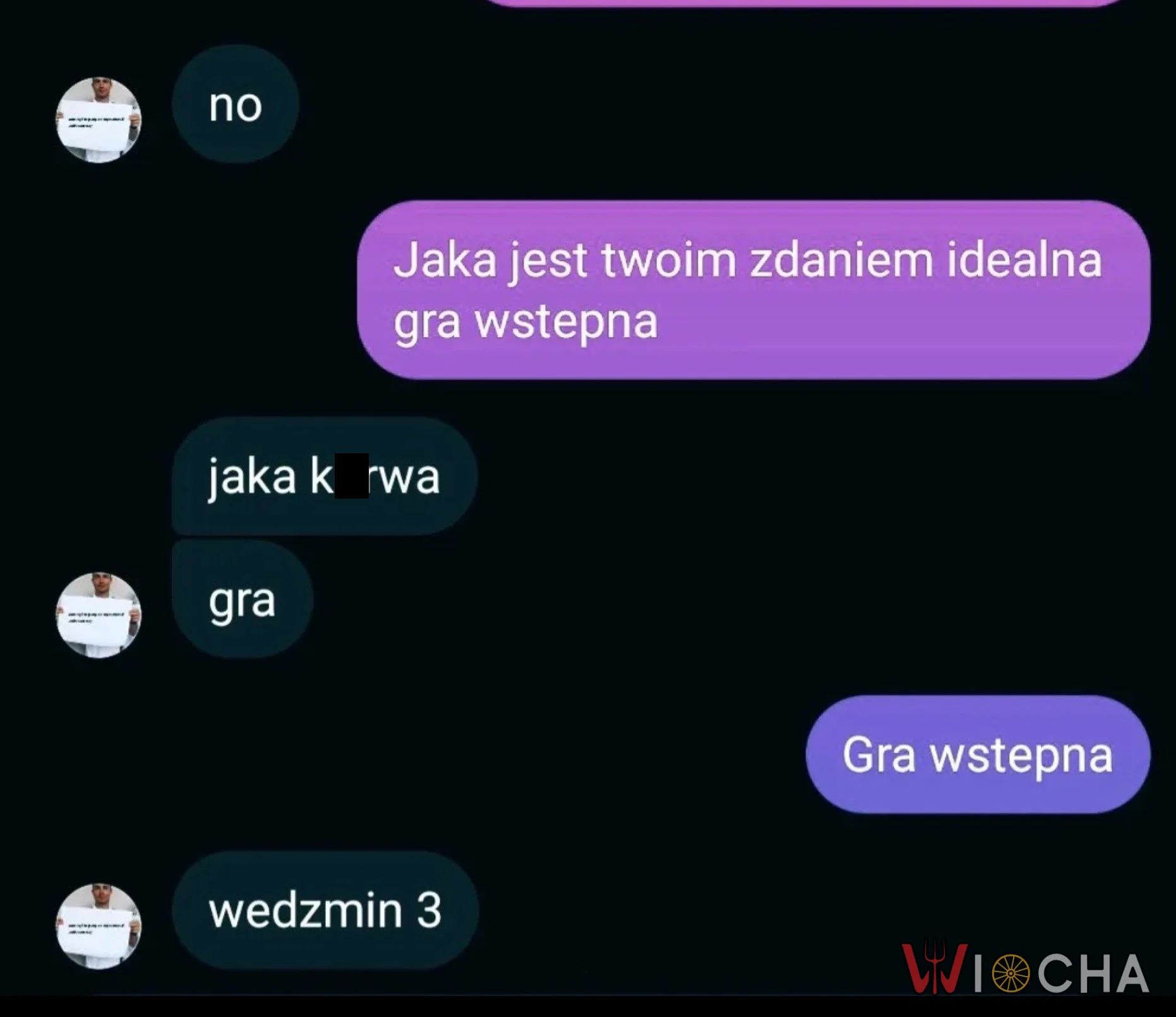 Zaczynamy od Wiedźmina 3