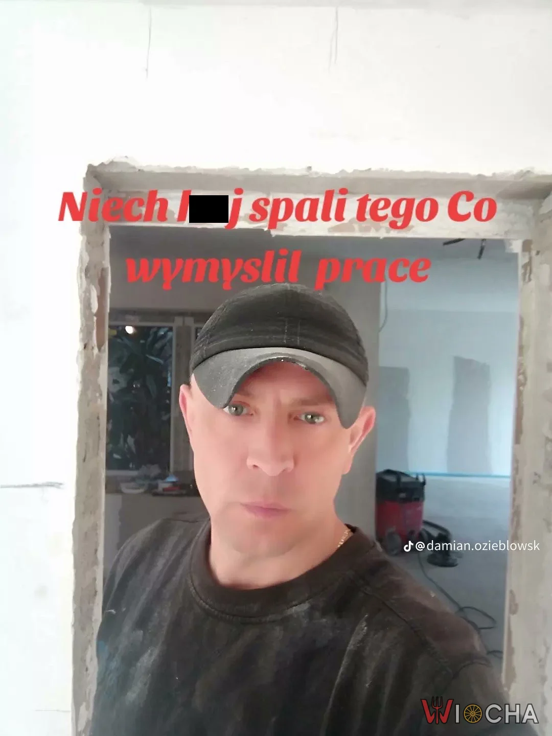 Spalić na stosie tego, co wymyślił pracę