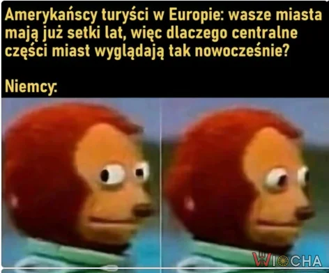 Niemcy: "ups"