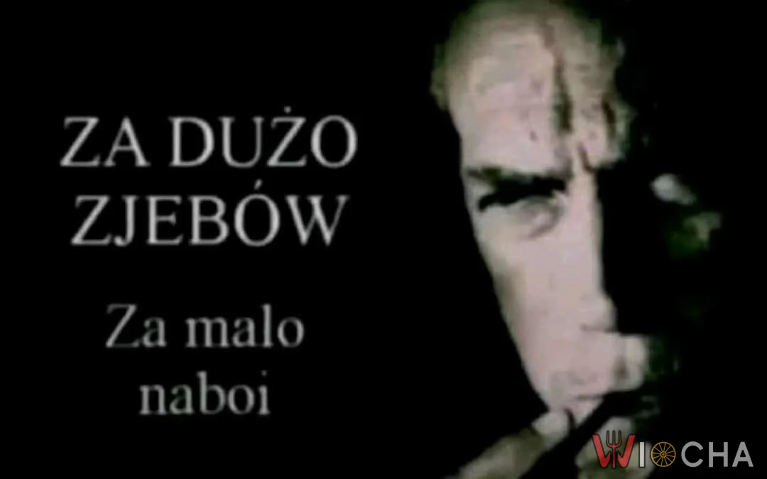 To nie wystarczy