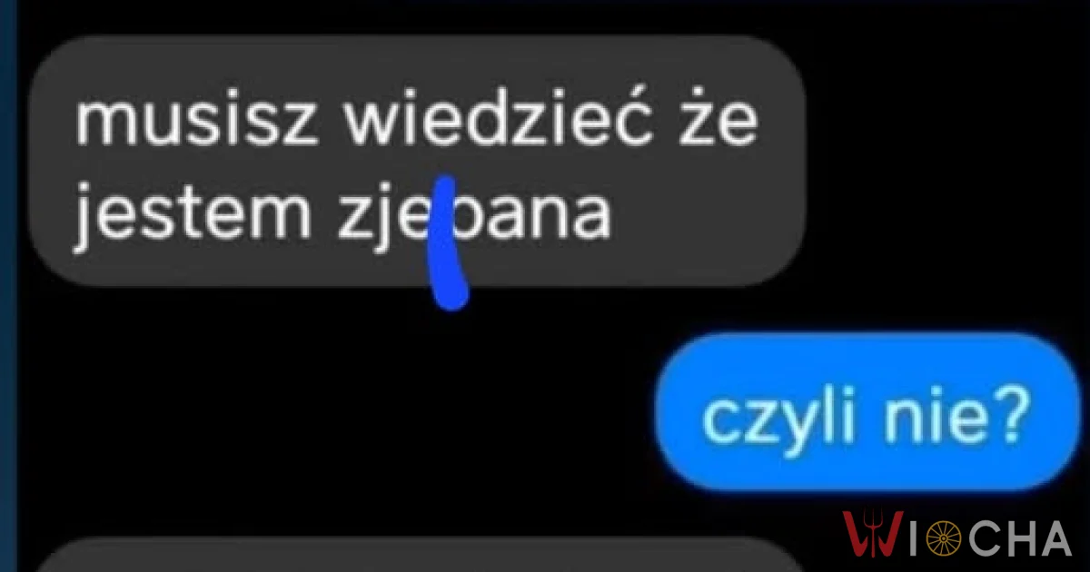 Czyli TAK, ale... nie marudź