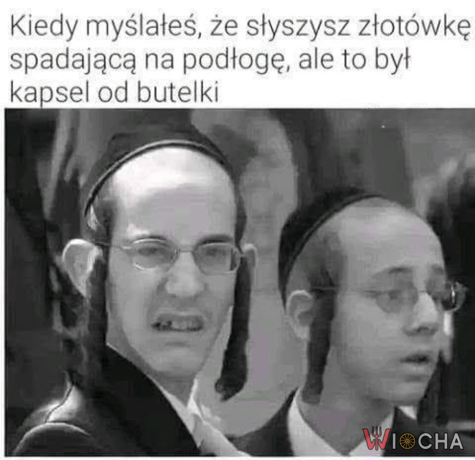 Złotówka czy kapsel?
