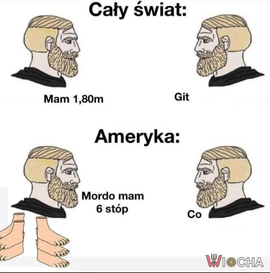 O czym ty gadasz?