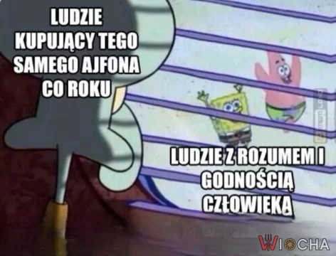Kupować co roku?