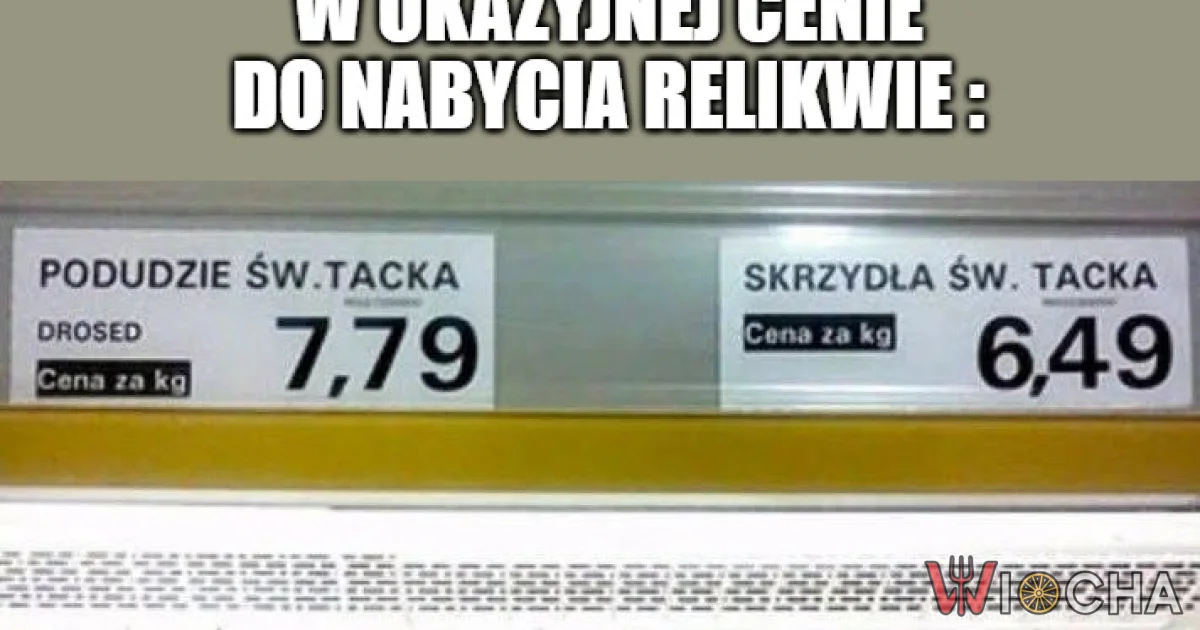 Jest duża podaż, to ceny spadają ! Co się dziwisz !