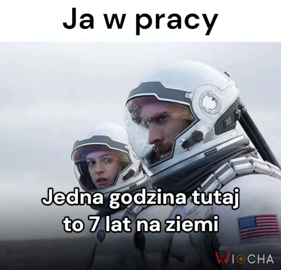 Czas pracy kosmicznie się wydłuża