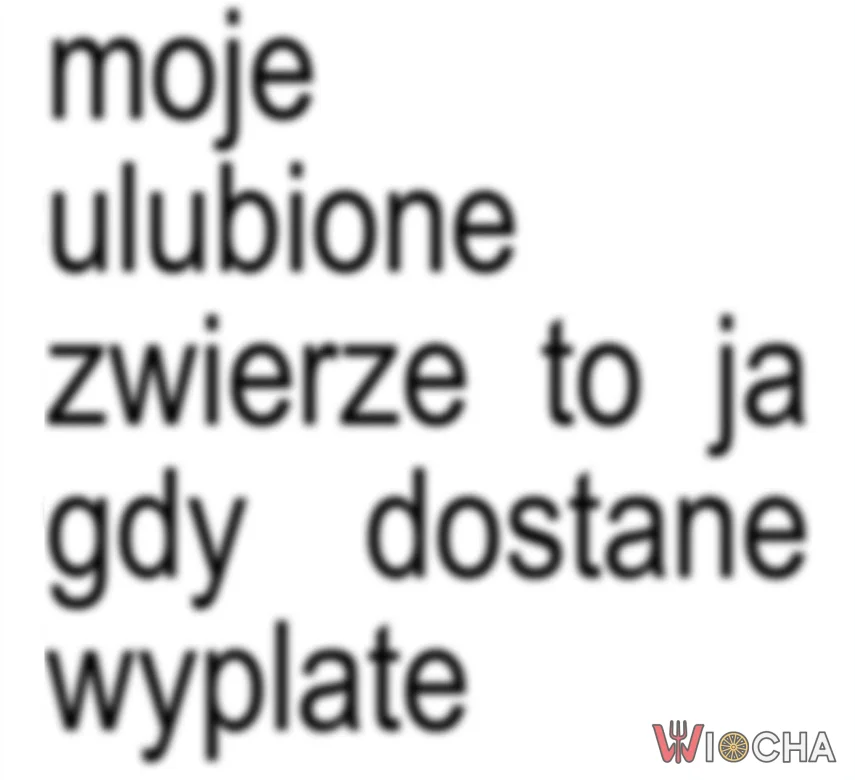 Dzień wypłaty nadchodzi