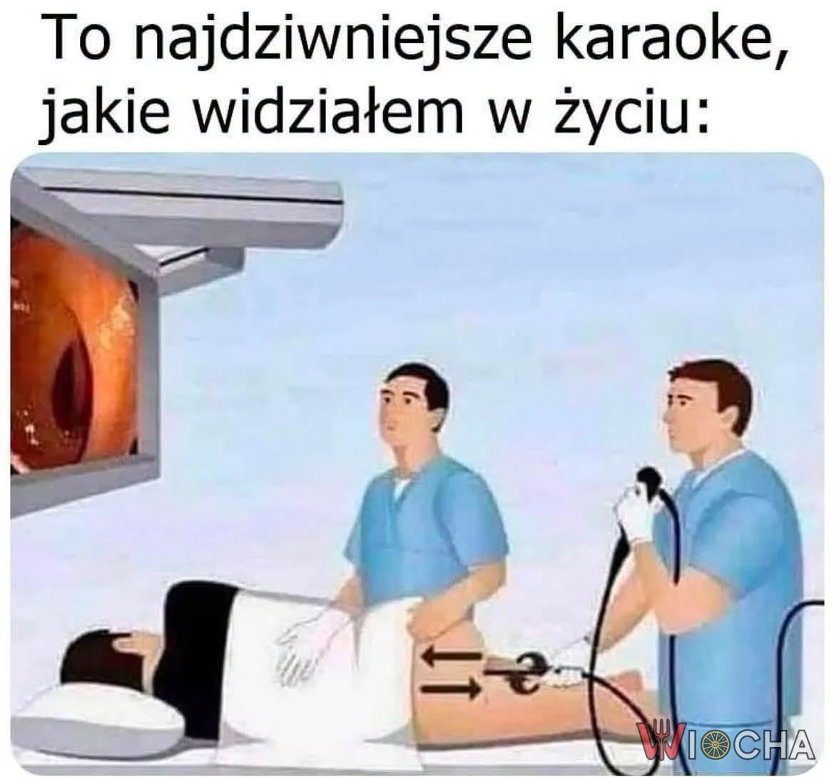 Karaoke dla odważnych?