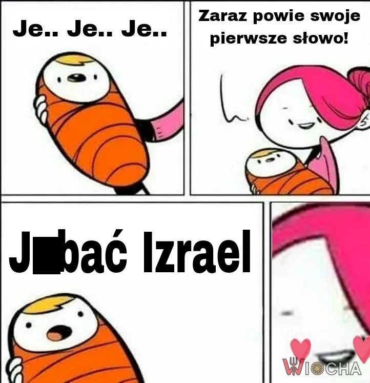 Nieco kontrowersyjnie od kołyski