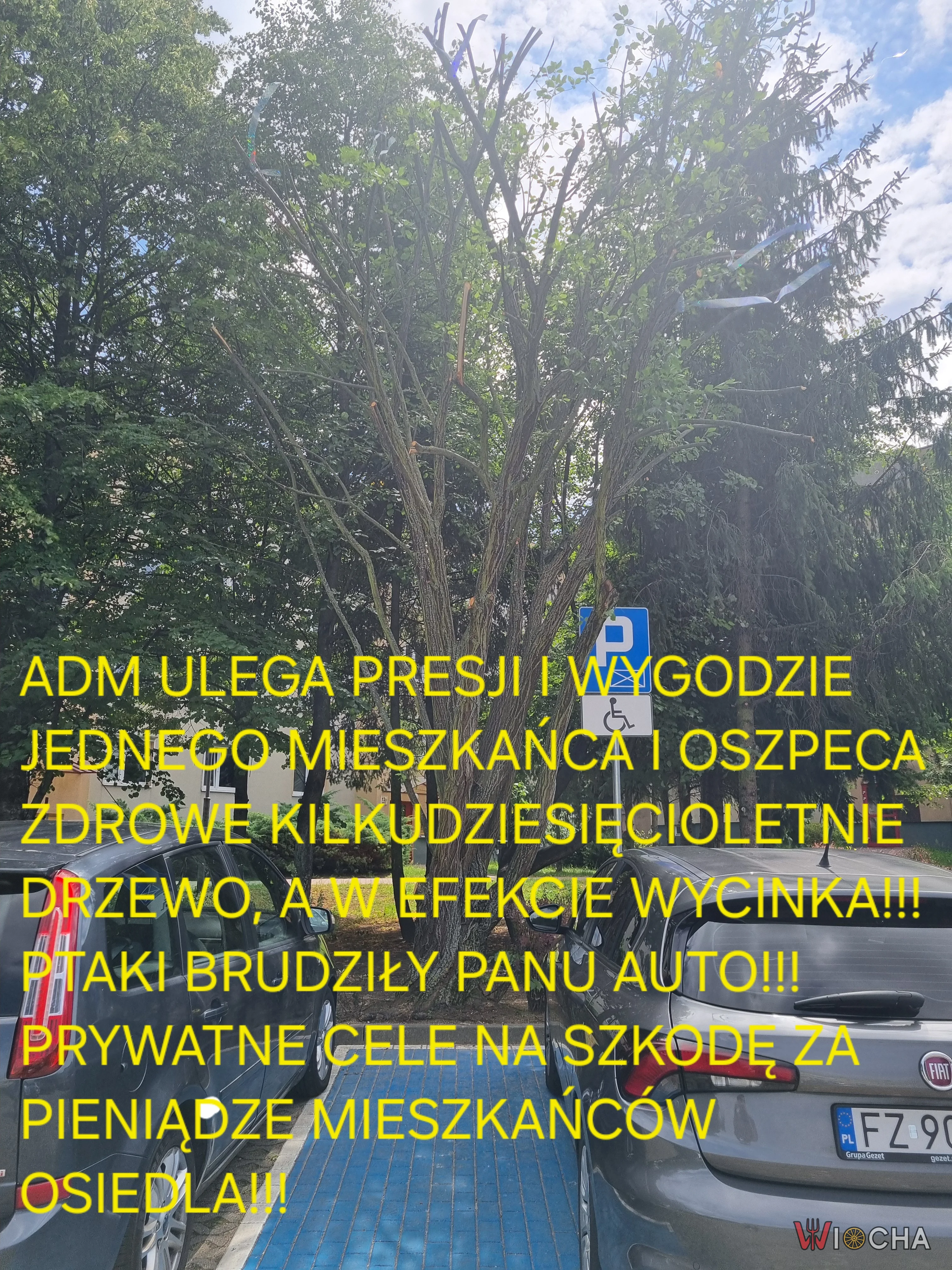 Wyciąć wszystko nie będzie nic.