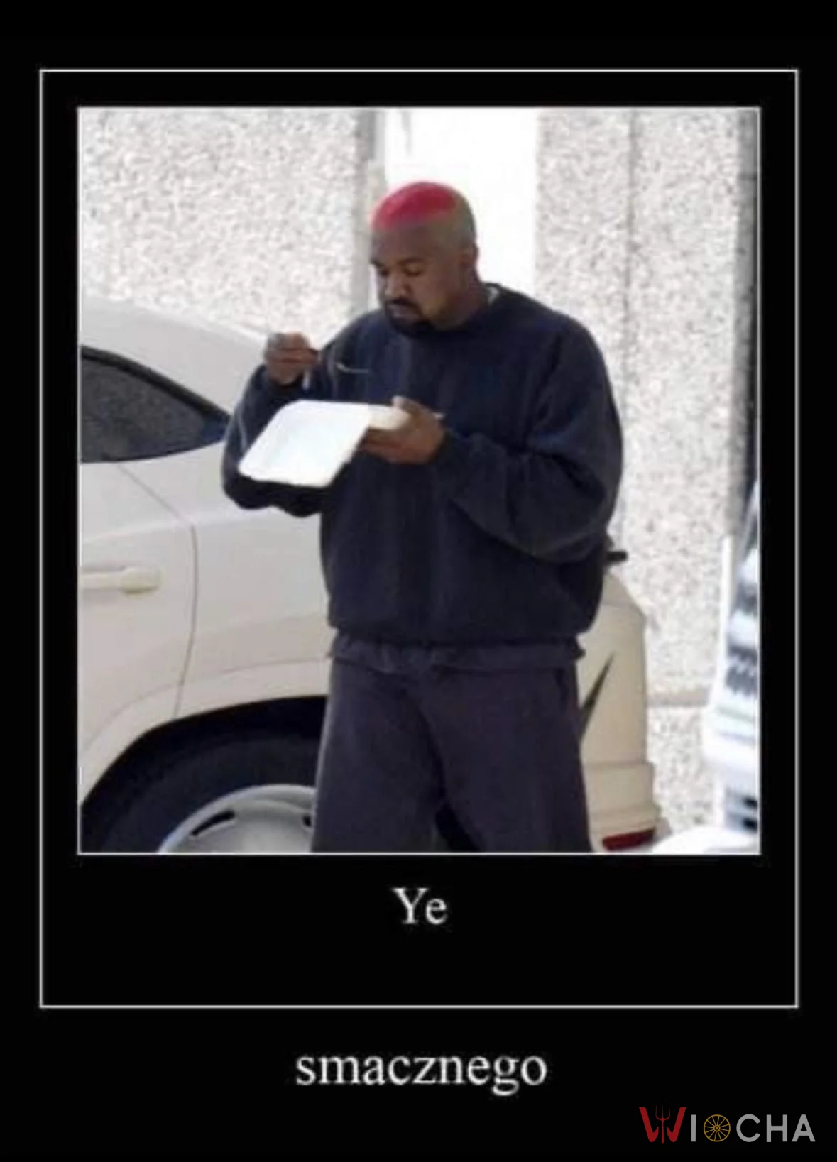 Smacznego, Ye!