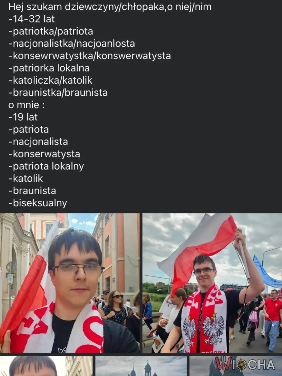 Patriotyczne randki