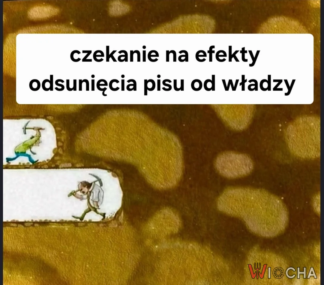 Oczekiwanie na zmiany