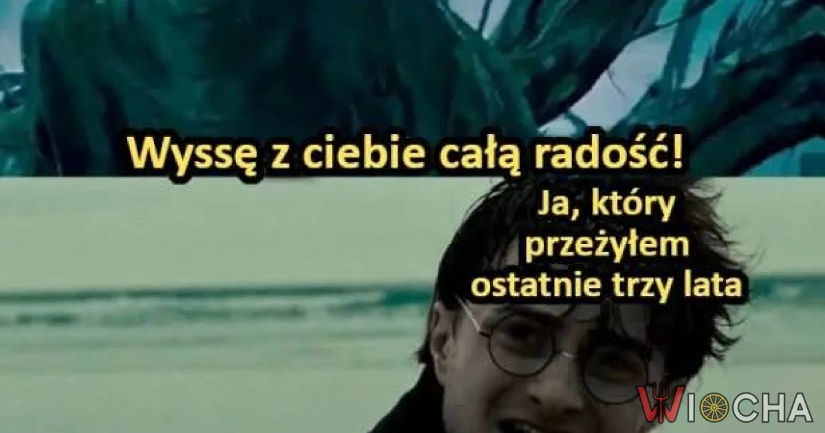 Trzy lata cierpienia