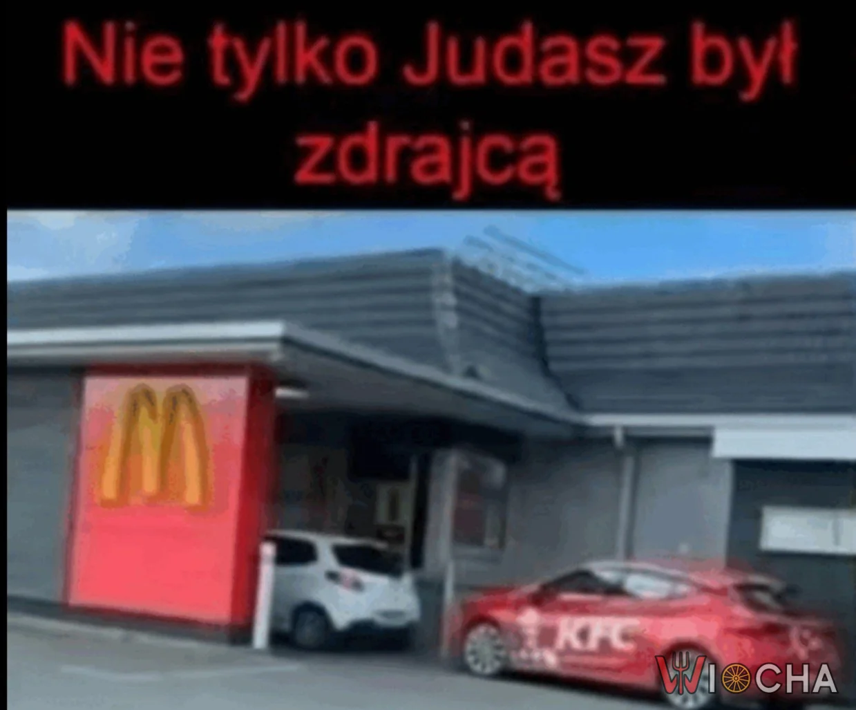 Prawdziwy przykład zdrady
