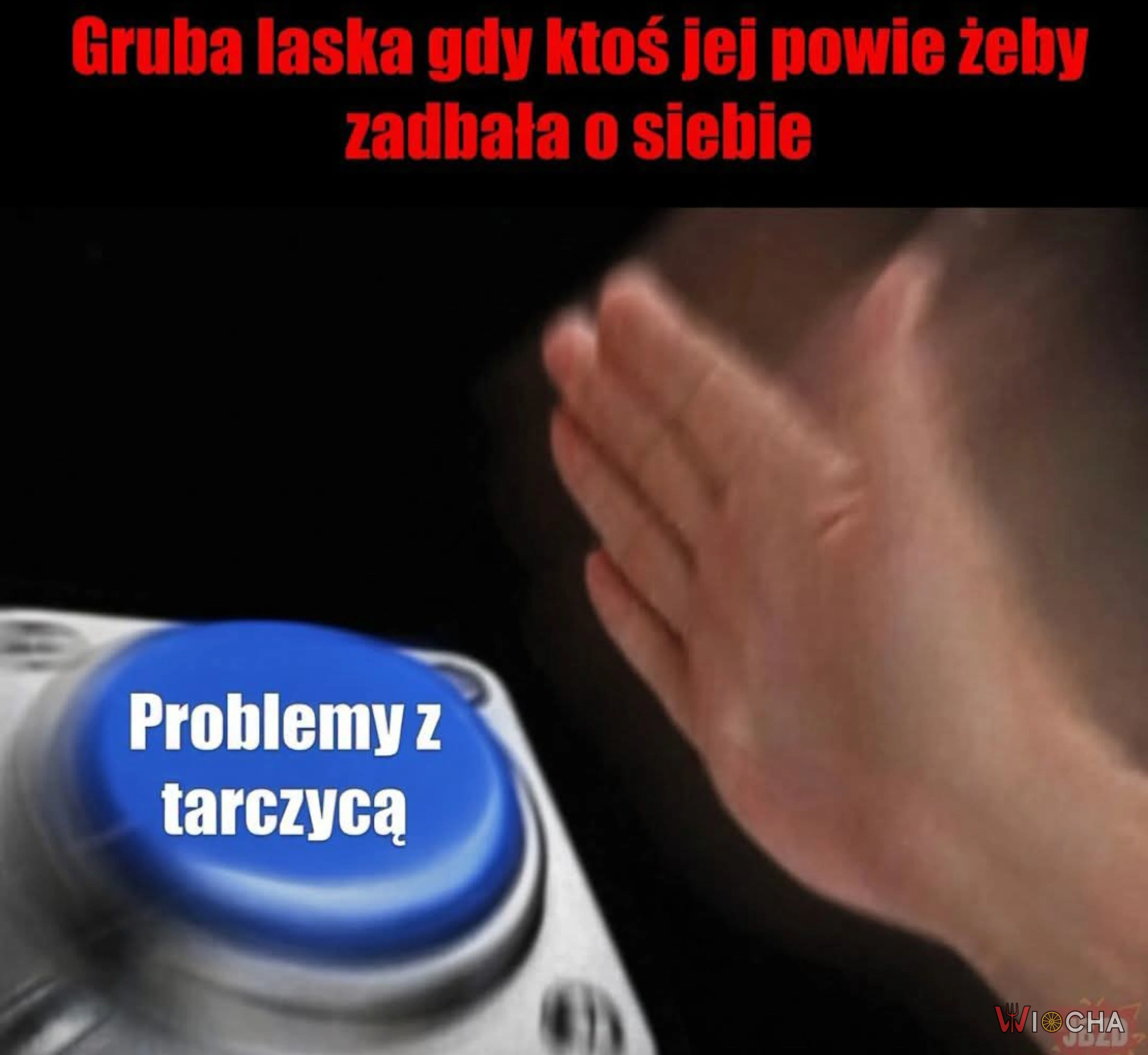 Wszyscy mają problem z tarczycą