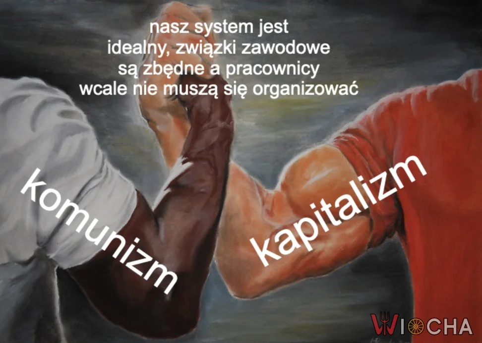 Wszystko jedno, jedno zło