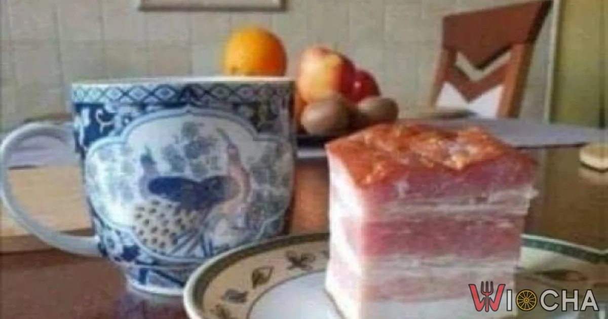 Kawusia z boczkiem