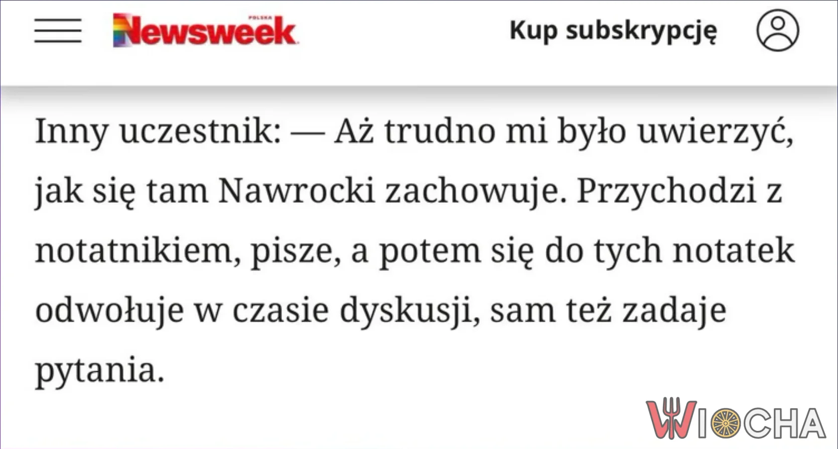 UJAWNILI ZACHOWANIE NAWROCKIEGO! TO KONIEC KARIERY PREZYDENTA!?