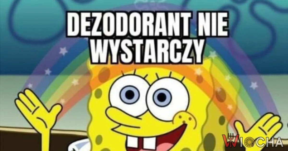 I gdy lato się skończy, też się myjcie