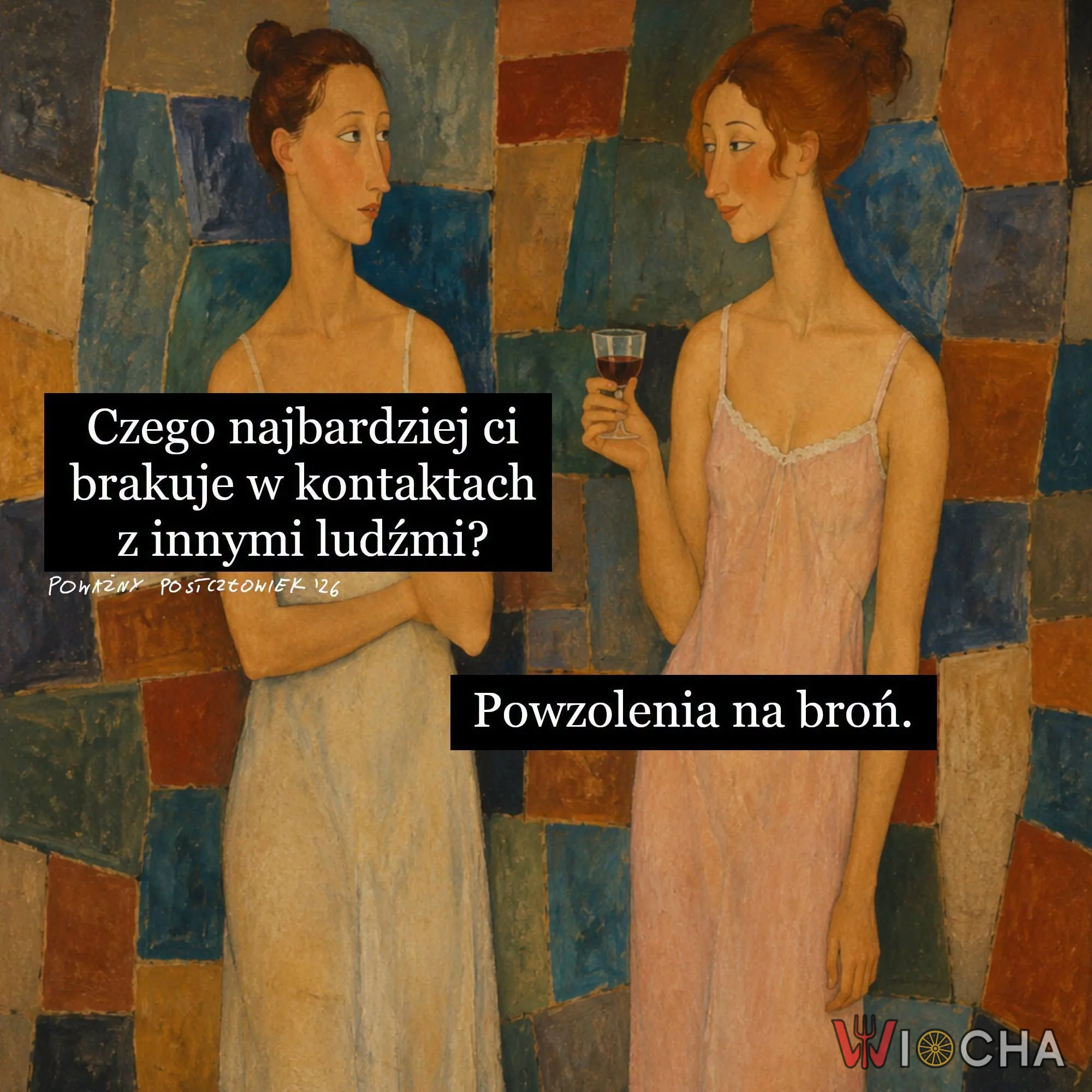 Pozwolenie na rozmowę