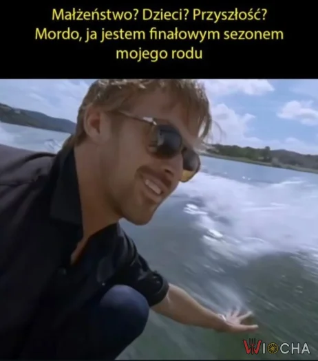 Życie w ostatnim sezonie