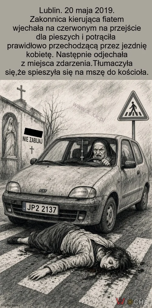 Uważajcie na siebie !