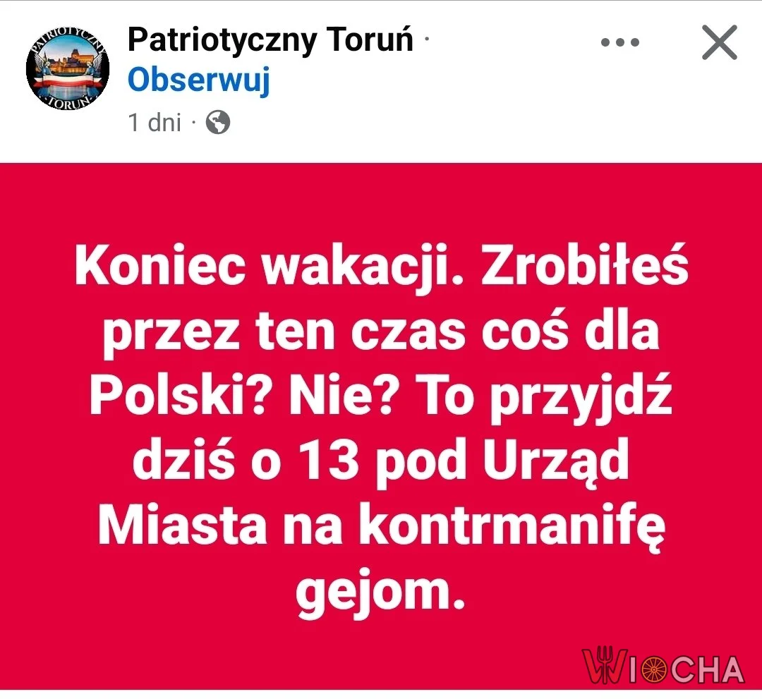 Co zrobiłeś dla Polski?