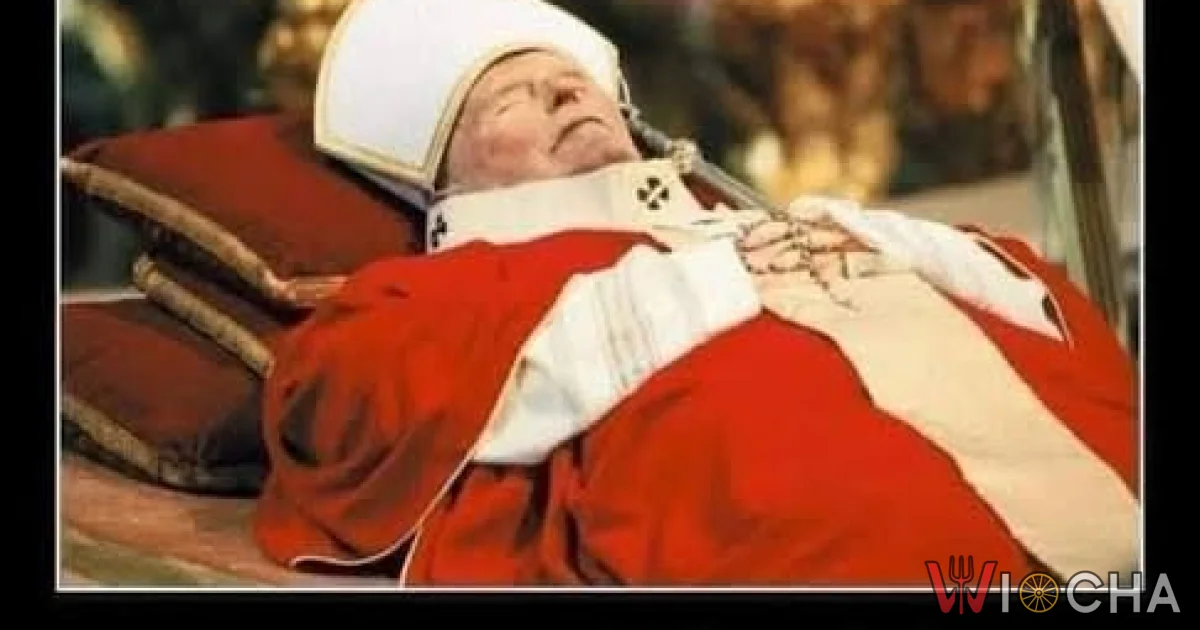 Pope's Day Off