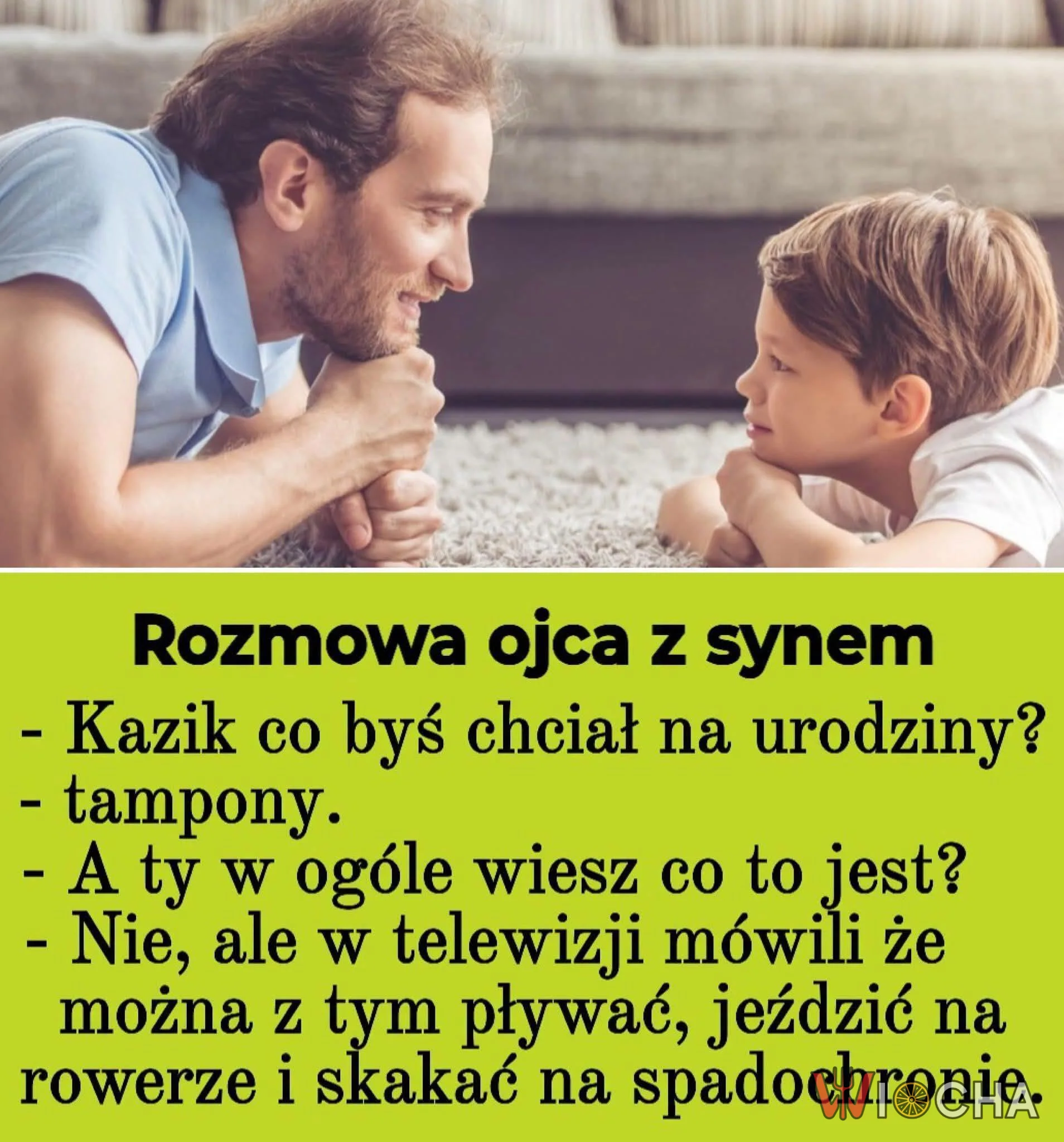 Rozmowy na poziomie
