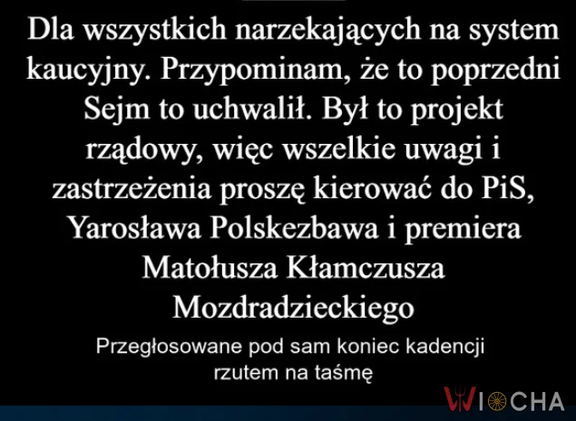 Podobnie było z Zielonym Ładem, Mercosur itd, ale niestety ich elektorat niczegeo nie weryfikuje tylko łykają wszystko jak pelikany.