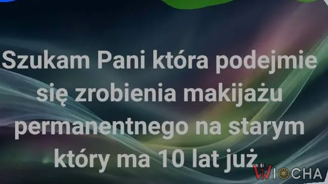Stary ma już 10 lat