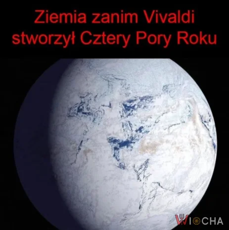 Kto potrzebuje czterech pór?