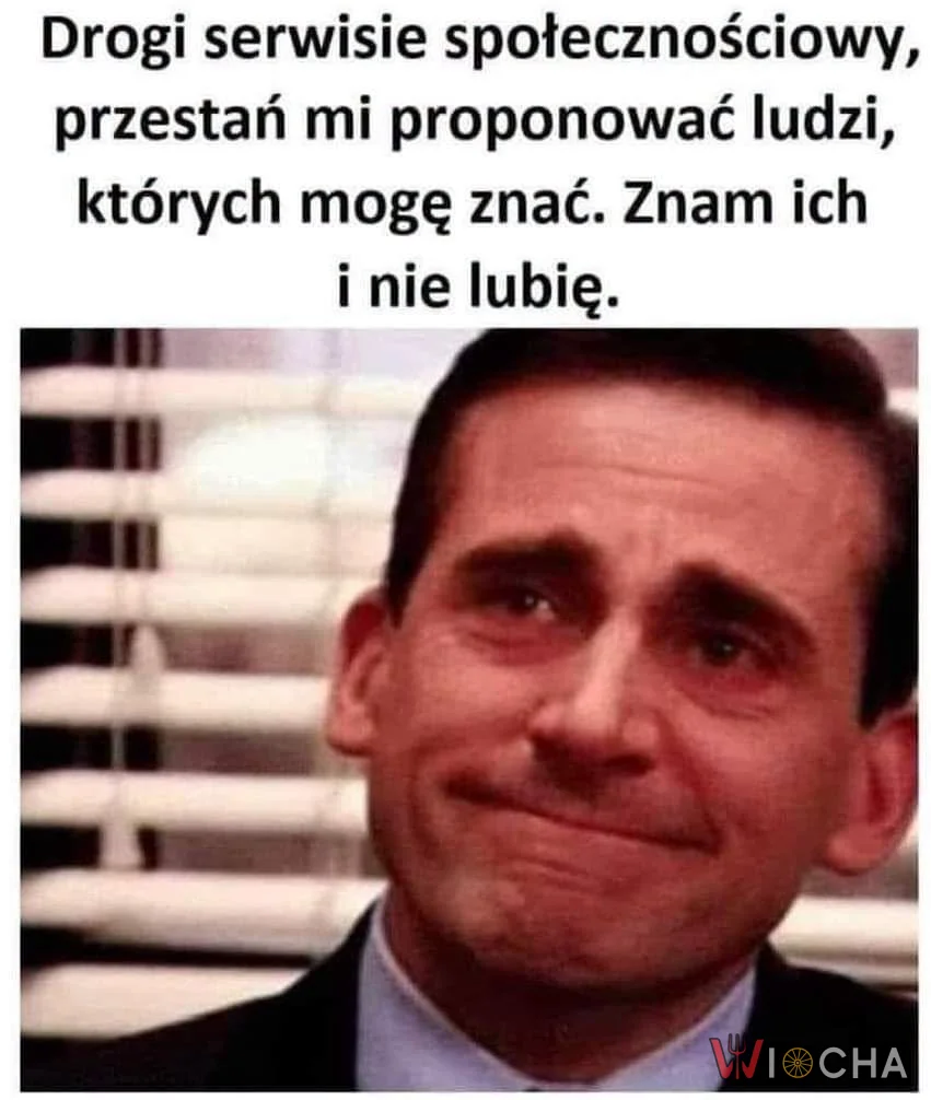 Nie znoszę tych propozycji