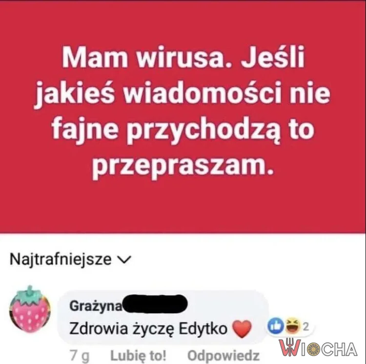 Zdrowia dla Edytki