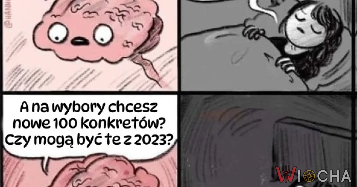 Mogą być te z 2023, już mi wszystko jedno