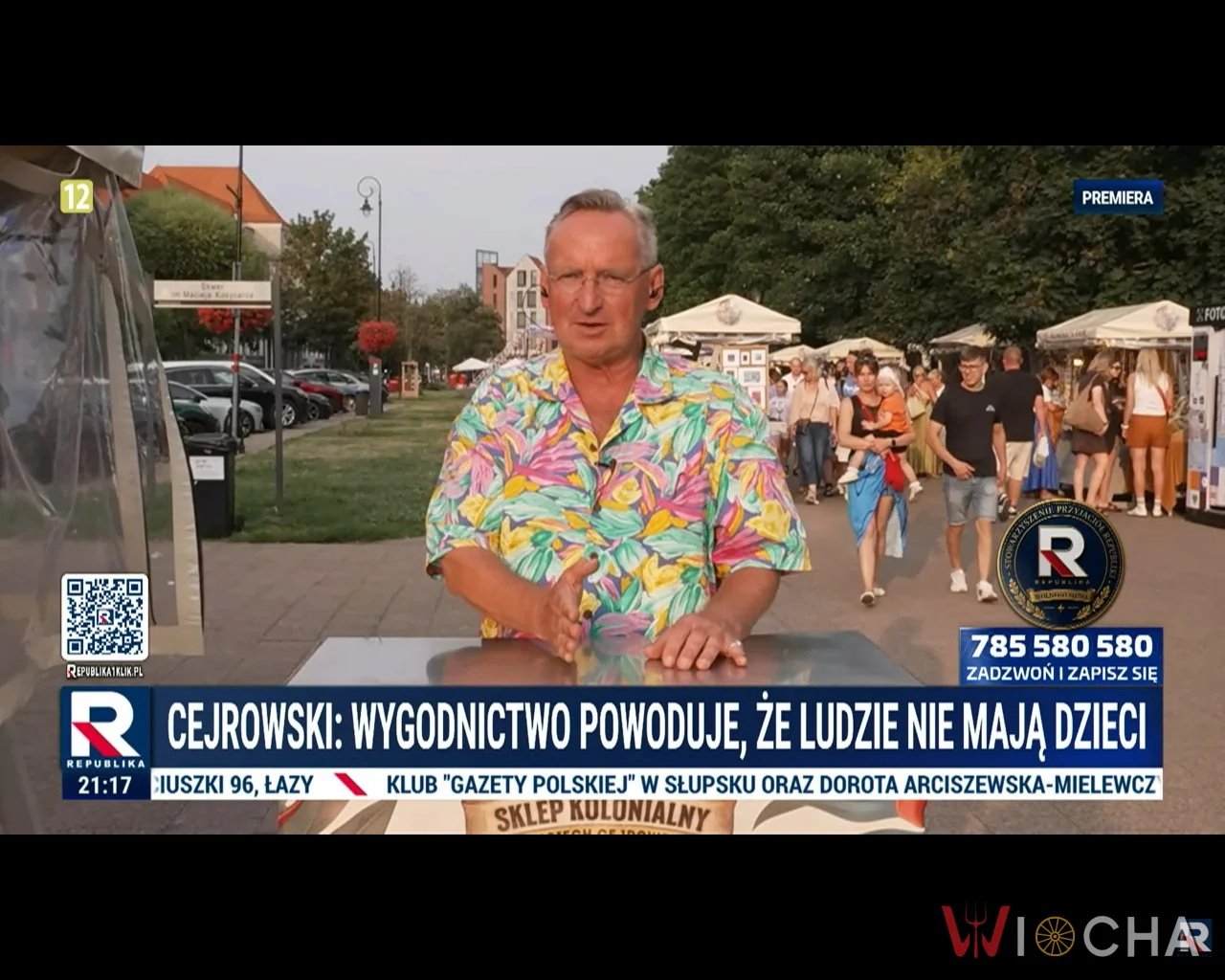 Wygoda a dzieci?