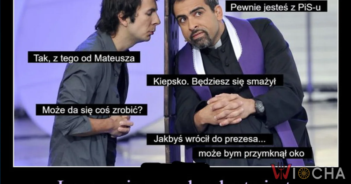 Na "prawicy" wszyscy katolicy... Przypadek? Nie sądzę.