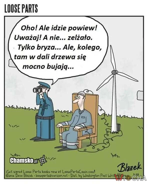 No to czekamy