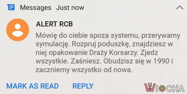 Powrót do przeszłości... byłoby wspaniale