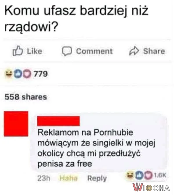 Zawsze można liczyć na reklamy
