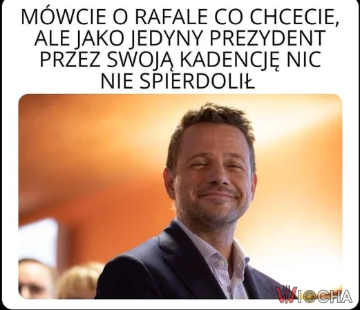 Najlepszy prezydent Polski