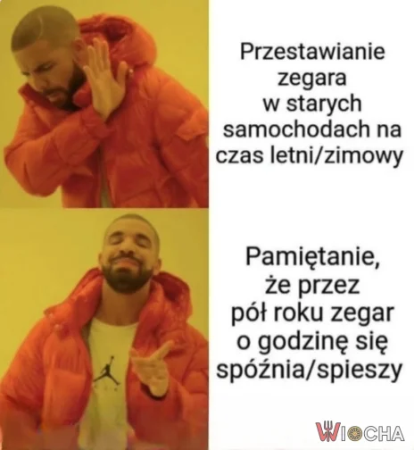Po co przestawiać? Za dużo roboty