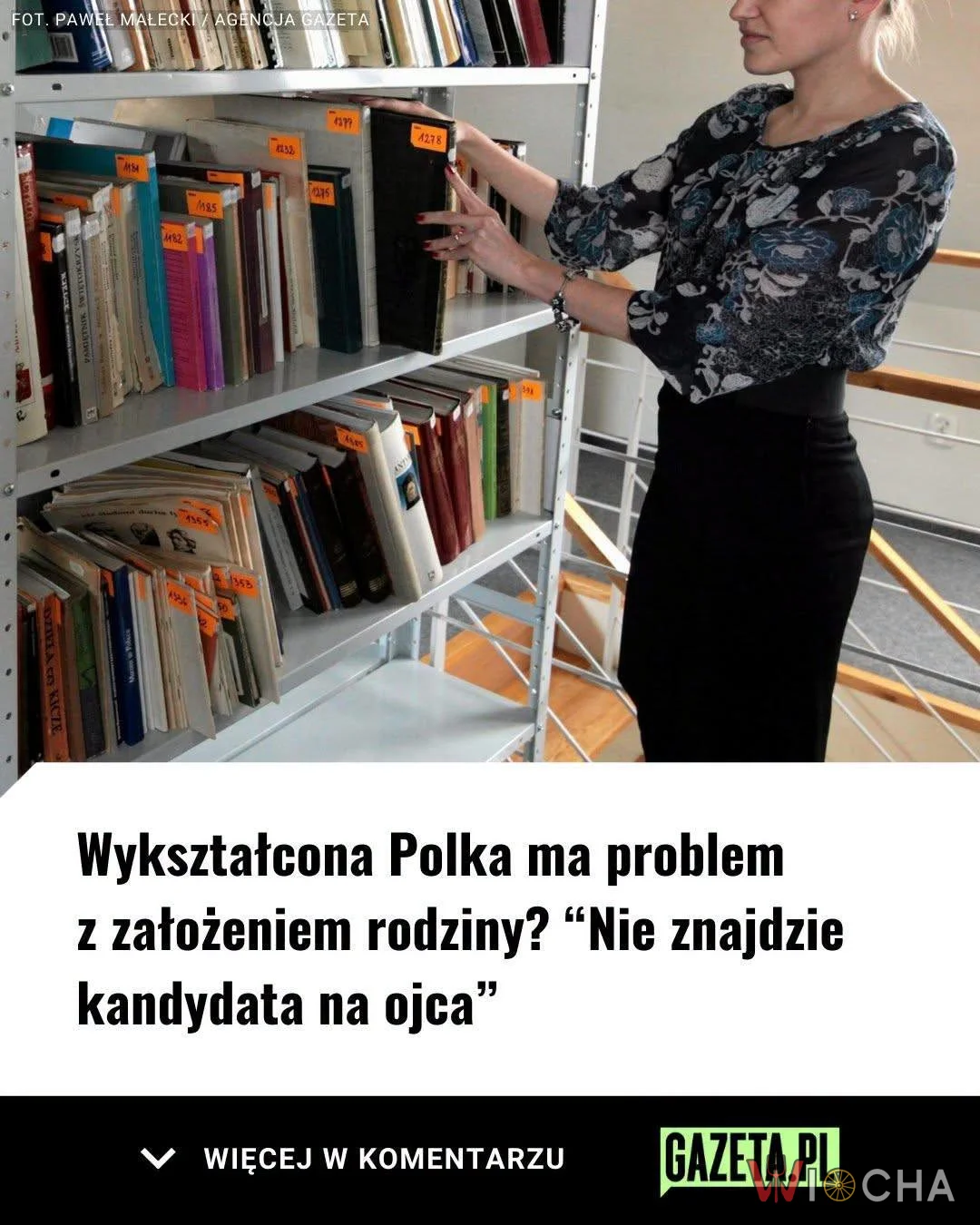 Kandydatów nie ma!