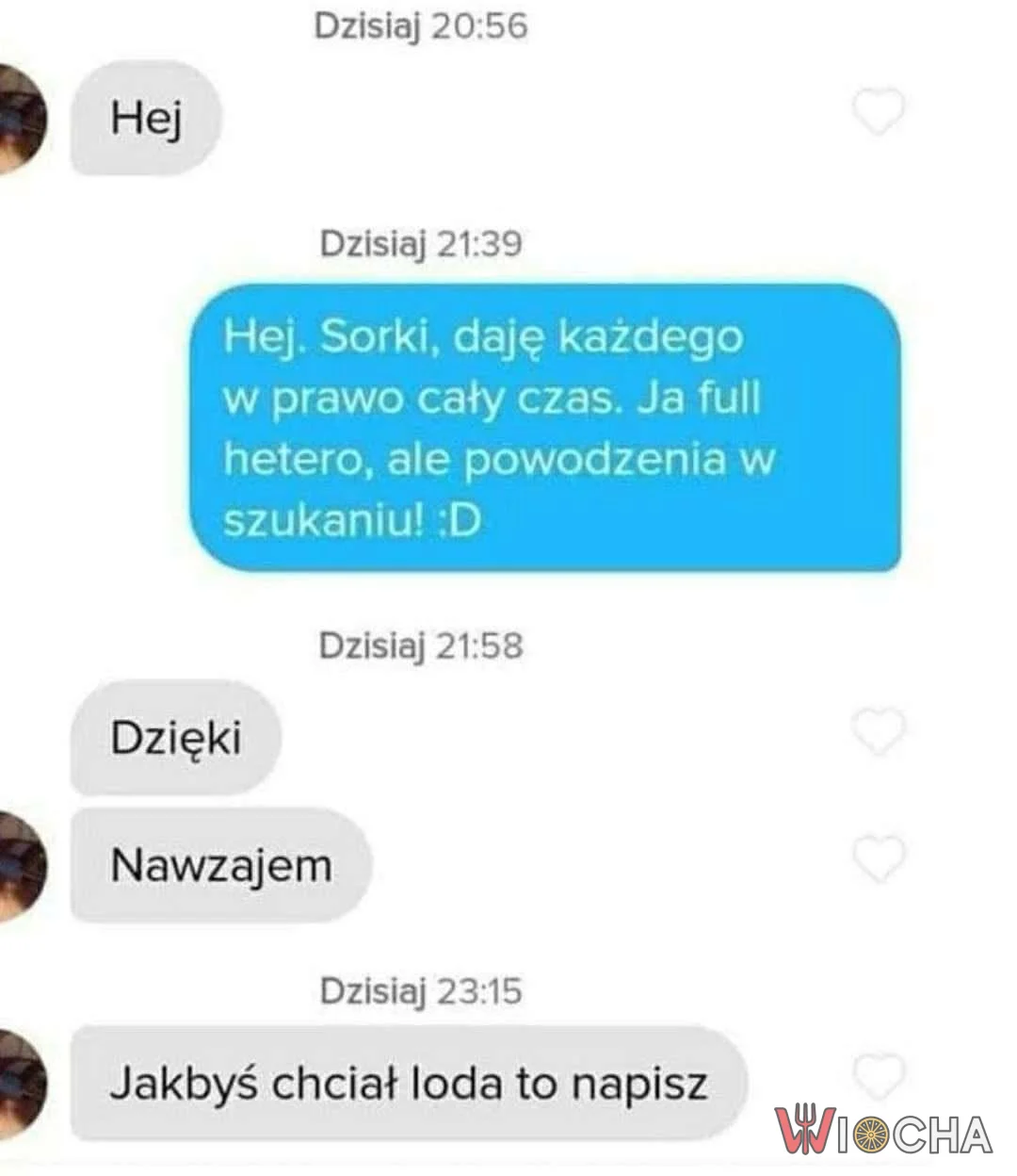 Randkowe zagadki