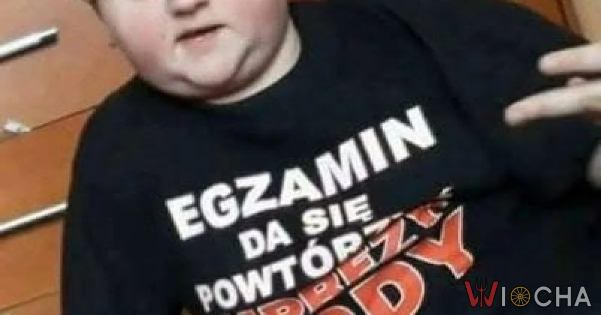 Egzamin da się powtórzyć, imprezy nigdy