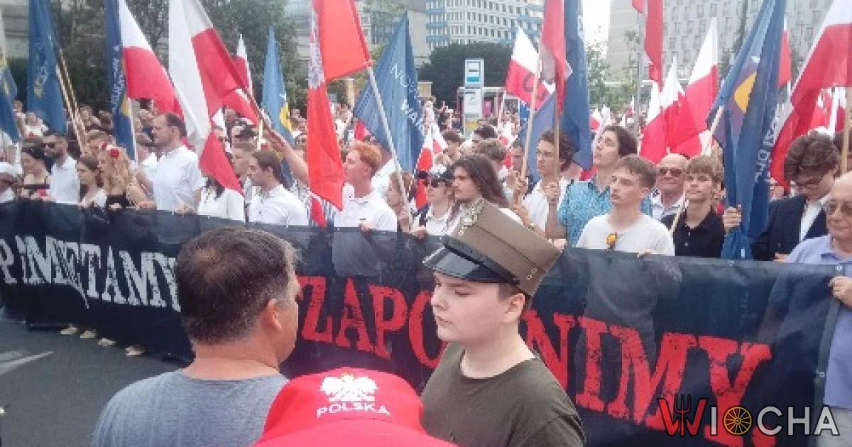 I cyk, selfiaczek ! A ostrzegali przed upałami....