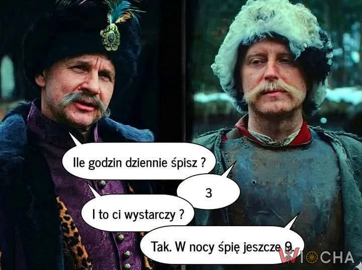 Sen to luksus, na który mnie stać