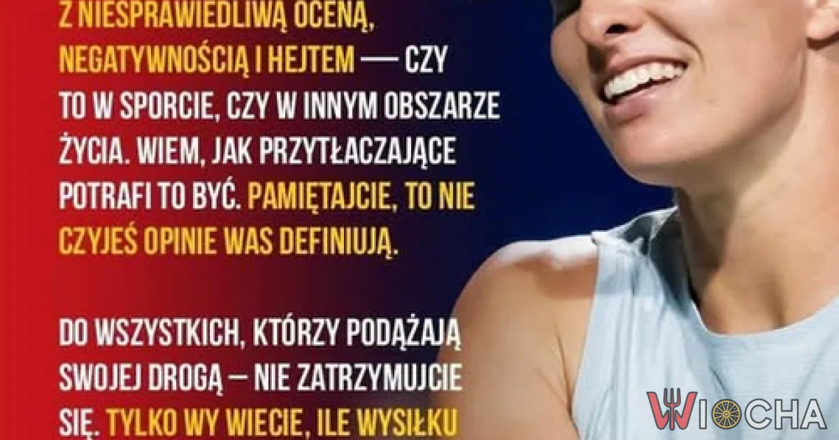 Brawo! Wielka duma z tak wspaniałej dziewczyny!